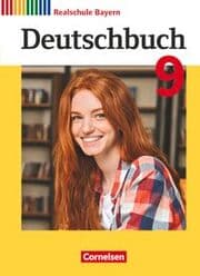 Cover von Deutschbuch - Sprach- und Lesebuch - Realschule Bayern 2017 - 9. Jahrgangsstufe