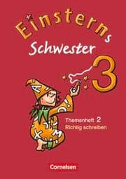 Cover von Einsterns Schwester - Sprache und Lesen - Ausgabe 2009 - 3. Schuljahr