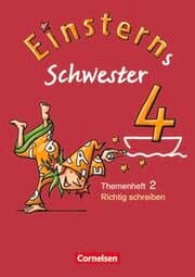 Cover von Einsterns Schwester - Sprache und Lesen - Ausgabe 2009 - 4. Schuljahr