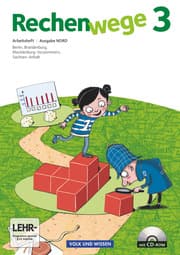 Cover von Rechenwege - Nord - Aktuelle Ausgabe
