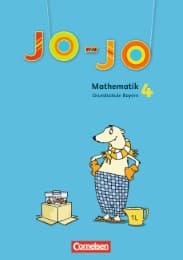 Cover von Jo-Jo Mathematik, By, Gs So, neu