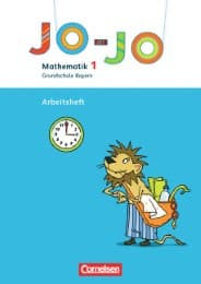 Cover von Jo-Jo Mathematik - Grundschule Bayern