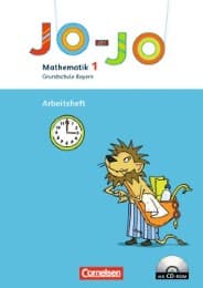 Cover von Jo-Jo Mathematik, By, Gs So, neu