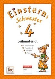 Cover von Einsterns Schwester - Sprache und Lesen - Ausgabe 2015 - 4. Schuljahr