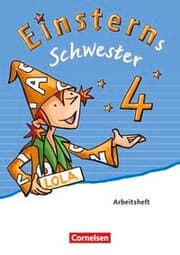 Cover von Einsterns Schwester - Sprache und Lesen - Ausgabe 2015 - 4. Schuljahr