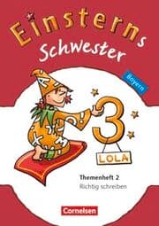 Cover von Einsterns Schwester - Sprache und Lesen - Bayern - 3. Jahrgangsstufe