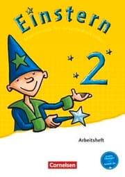 Cover von Einstern - Mathematik - Ausgabe 2015 - Band 2