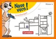 Cover von Nase vorn! - Deutsch - Übungshefte - 4. Schuljahr