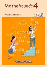 Cover von Mathefreunde - Ausgabe Nord/Süd 2015 - 4. Schuljahr