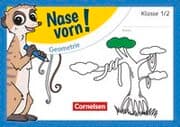Cover von Nase vorn! - Mathematik - Übungshefte - 1./2. Schuljahr