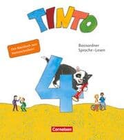 Cover von Tinto Sprachlesebuch 2-4 - Neubearbeitung 2019 - 4. Schuljahr