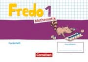 Cover von Fredo - Mathematik - Ausgabe A - 2021 - 1. Schuljahr