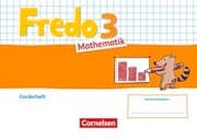 Cover von Fredo - Mathematik - Ausgabe A - 2021 - 3. Schuljahr
