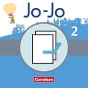 Cover von Jo-Jo Sprachbuch - Zu allen Ausgaben - 2. Schuljahr