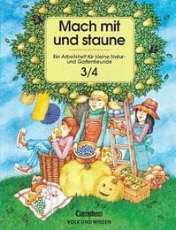 Cover von Mach mit und staune, Gs