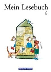 Cover von Mein Lesebuch - Ab Mittelstufe - 8. Schuljahr