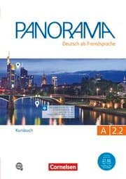 Cover von Panorama - Deutsch als Fremdsprache - A2: Teilband 2