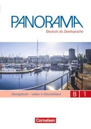 Cover von Panorama - Deutsch als Fremdsprache - B1: Gesamtband