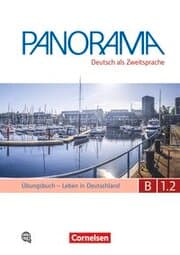 Cover von Panorama - Deutsch als Fremdsprache - B1: Teilband 2