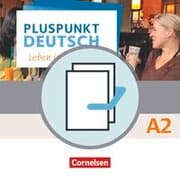 Cover von Pluspunkt Deutsch - Leben in Deutschland - Allgemeine Ausgabe - A2: Gesamtband