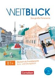 Cover von Weitblick - Das große Panorama - B1+