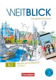 Cover von Weitblick - Das große Panorama - B2: Gesamtband