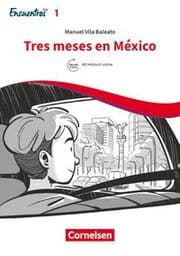 Cover von Encuentros - Método de Español - Spanisch als 3. Fremdsprache - Ausgabe 2018 - Band 1