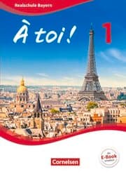 Cover von À toi ! - Bayern ab 2019 - Band 1
