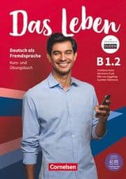 Cover von Das Leben - Deutsch als Fremdsprache - Ausgabe ab 2020 - B1: Teilband 2