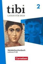 Cover von tibi - Allgemeine Ausgabe ab 2025 - Band 2
