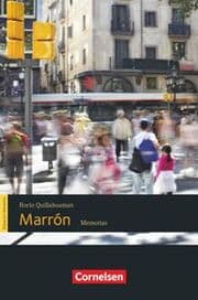 Cover von Marrón