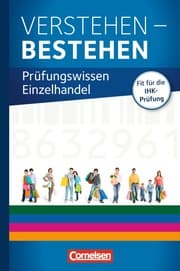 Cover von Ausbildung im Einzelhandel - Zu allen Ausgaben