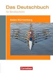 Cover von Das Deutschbuch für Berufsschulen - Baden-Württemberg