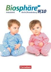 Cover von Biosphäre Sekundarstufe I - Gymnasium Berlin/Brandenburg - 9./10. Schuljahr