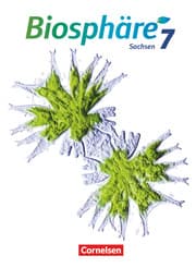 Cover von Biosphäre Sekundarstufe I - Gymnasium Sachsen - 7. Schuljahr
