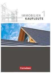 Cover von Immobilienkaufleute - Ausgabe 2012 - Band 1: Lernfelder 1-5