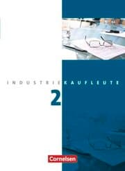 Cover von Industriekaufleute - Ausgabe 2011 - 2. Ausbildungsjahr: Lernfelder 6-9
