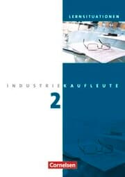 Cover von Industriekaufleute - Ausgabe 2011 - 2. Ausbildungsjahr: Lernfelder 6-9