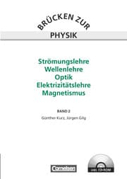 Cover von Brücken zur Physik