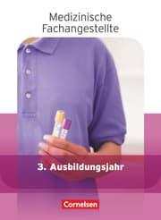 Cover von Medizinische Fachangestellte - Aktuelle Ausgabe