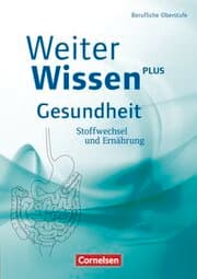 Cover von Weiterwissen - Gesundheit - Neubearbeitung