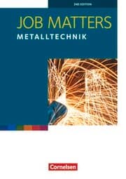 Cover von Job Matters - 2nd edition - A2
