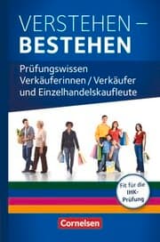 Cover von Ausbildung im Einzelhandel - Ausgabe 2017 - Zu allen Ausgaben - Prüfungswissen