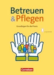 Cover von Basis Beruf - Betreuen und Pflegen