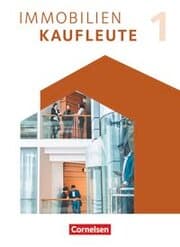 Cover von Immobilienkaufleute - Ausgabe 2022 - Band 1: Lernfelder 1-5
