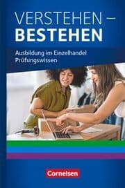 Cover von Ausbildung im Einzelhandel - Ausgabe 2024 - Jahrgangsübergreifend