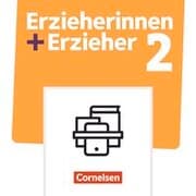 Cover von Erzieherinnen + Erzieher - Ausgabe 2020 - Band 2