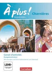 Cover von À plus ! - Französisch als 2. und 3. Fremdsprache - Ausgabe 2018 - Charnières