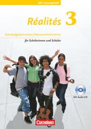 Cover von Réalités - Lehrwerk für den Französischunterricht - Aktuelle Ausgabe