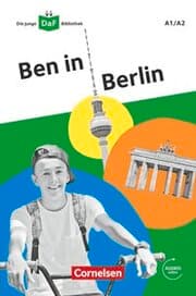 Cover von Die junge DaF-Bibliothek - A1/A2